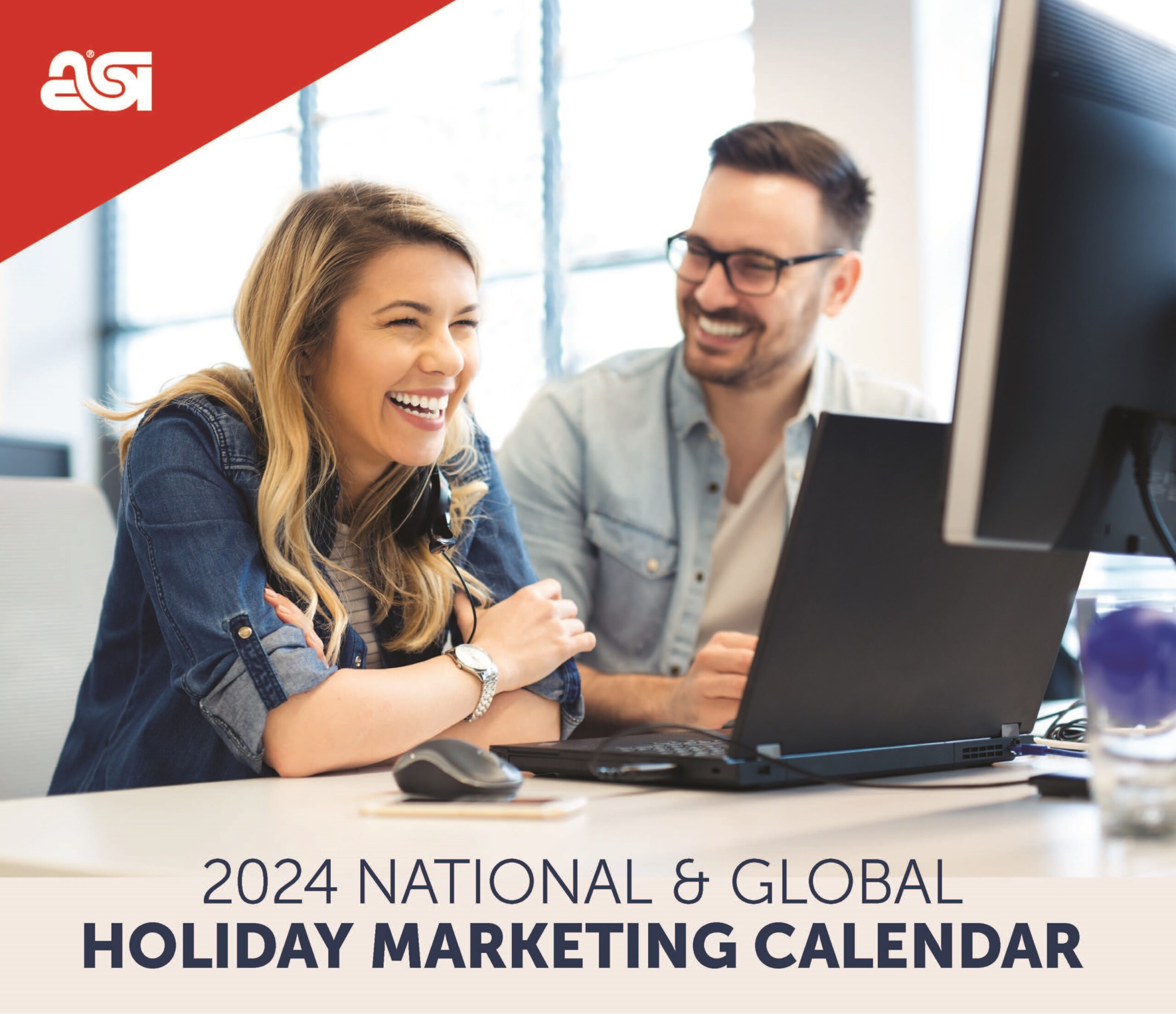 Holiday Marketing Calendar image