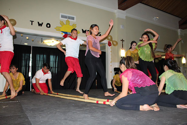 tinikling