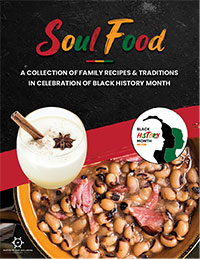 Soul Food Cookbook