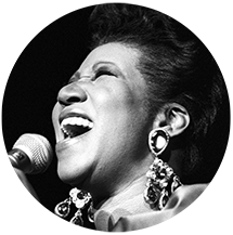 Aretha Franklin